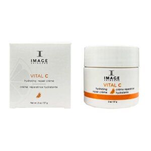 Image Skin Care Vital C Hydrating Repair Creme 2 oz New